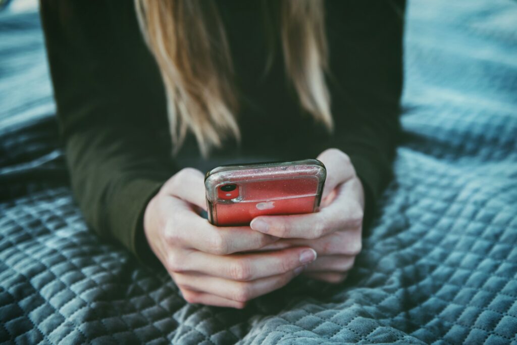 staying safe on social media