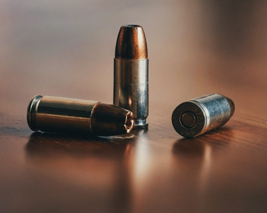 ammunition for self-defense