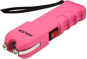 pink stun gun taser