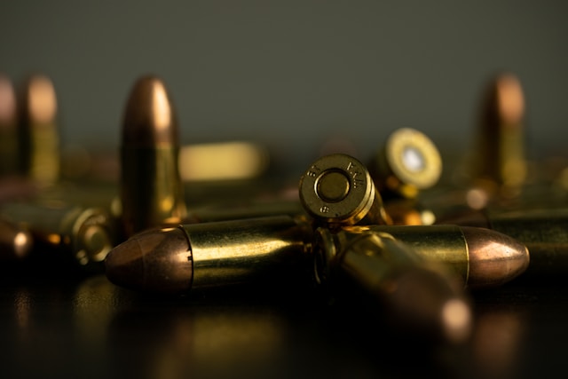 self-defense ammo