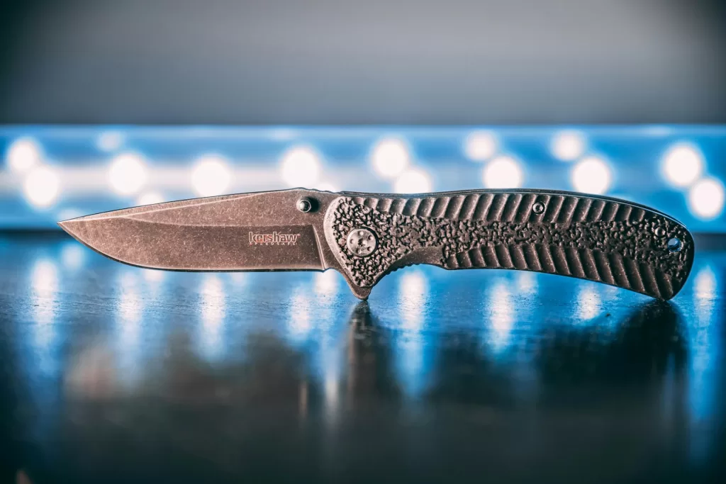 kershaw pocket knife