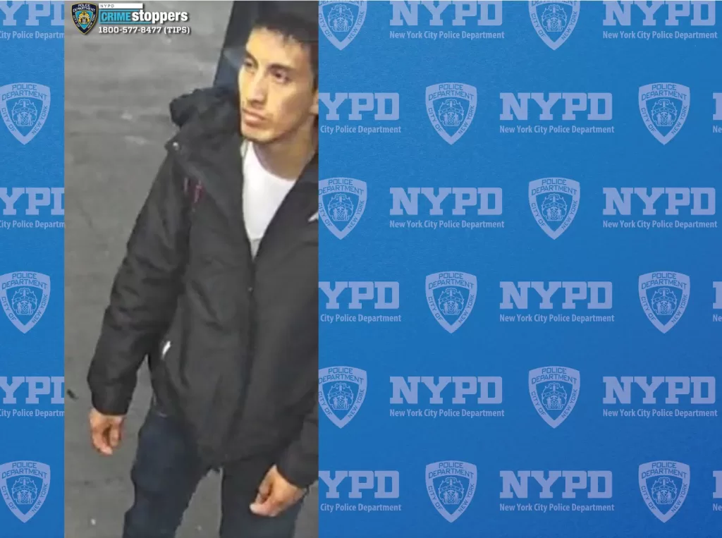 suspect in ny attack