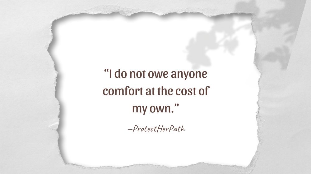 Safety Over Politeness
