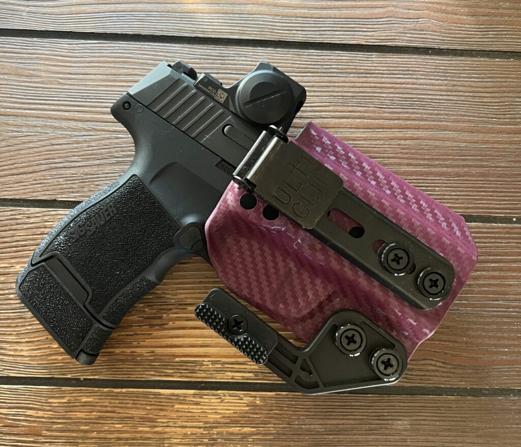 Concealed Carry for Women