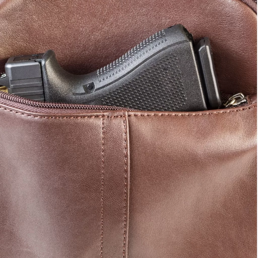 concealed carry purse