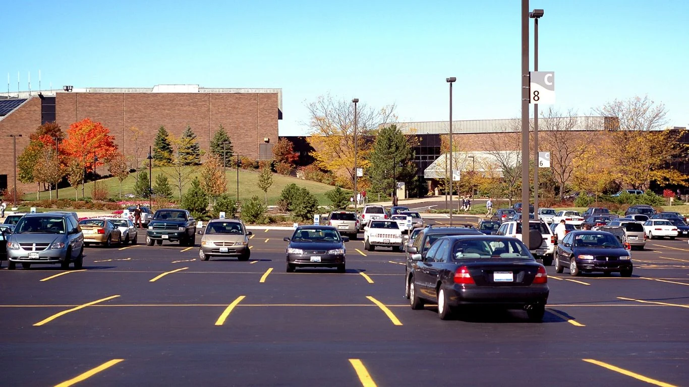 Vulnerable Locations: What Every Woman Should Know About Transitional Spaces