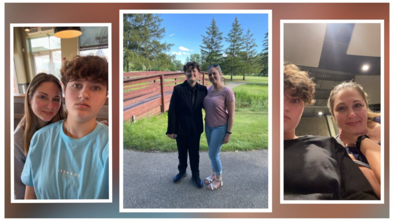 15-Year-Old Girl Saves Her Mom’s Life From a Violent Attack